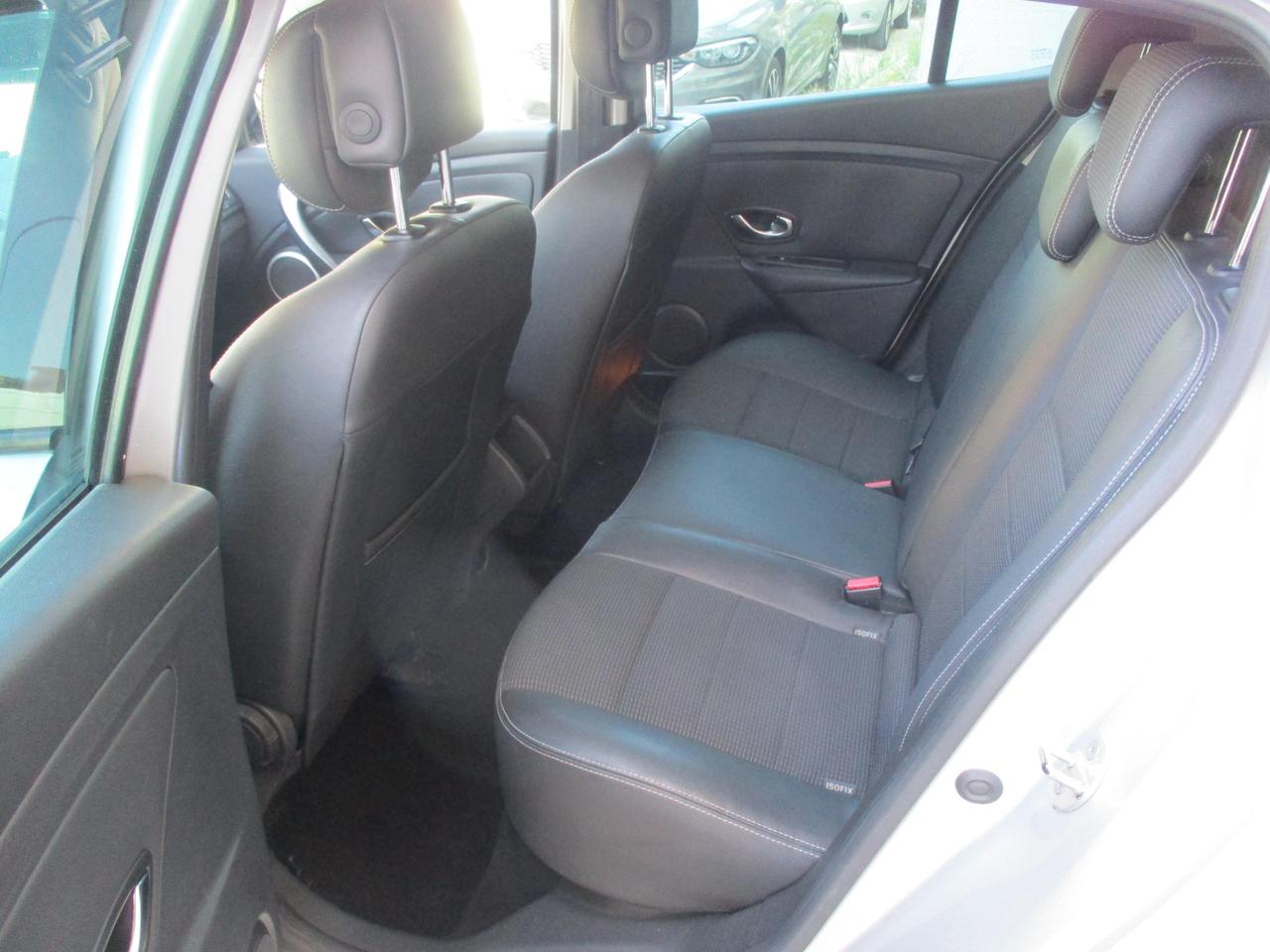RENAULT MEGANE 5p 1.5 dci Gt Line 110cv