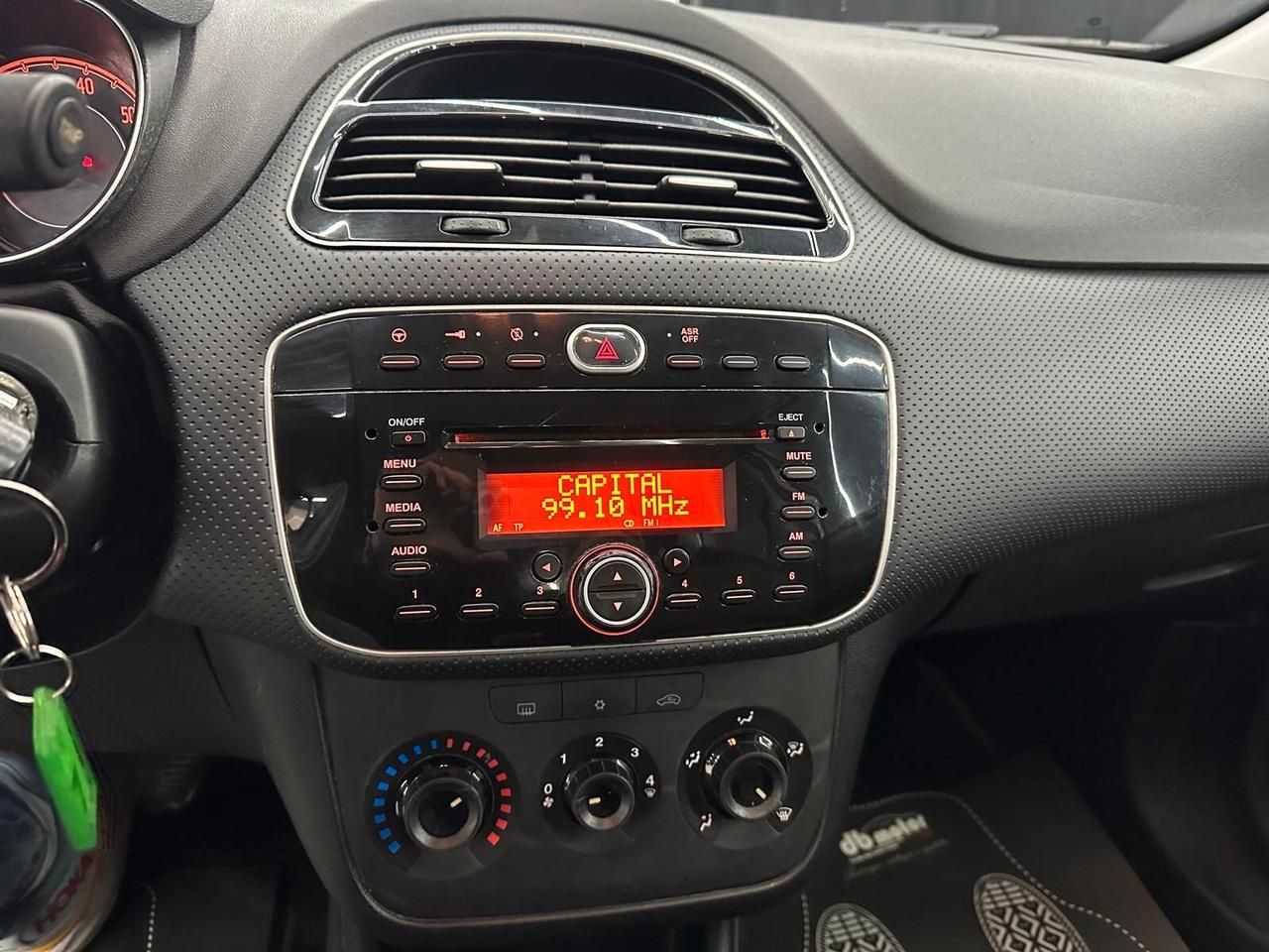 Fiat Punto Evo 1.3 Mjt 75 CV 5 porte Dynamic