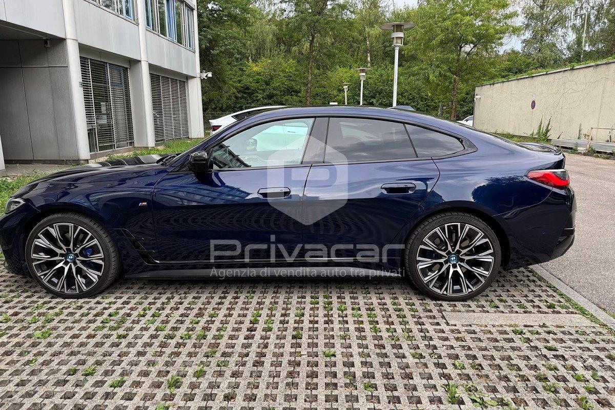 BMW i4 M50 Sport