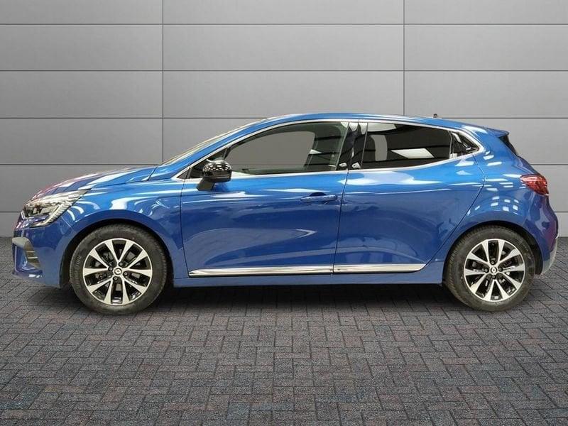 Renault Clio 1.6 E-TECH full hybrid 107KW TECHNO