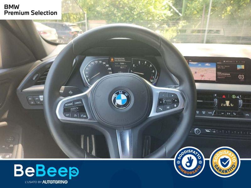 BMW Serie 1 118I MSPORT 140CV AUTO