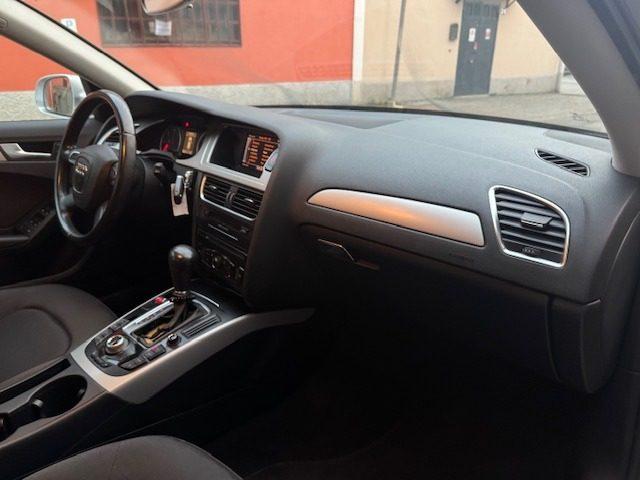 AUDI A4 2.0 TDI 143CV F.AP. mult. Ambiente