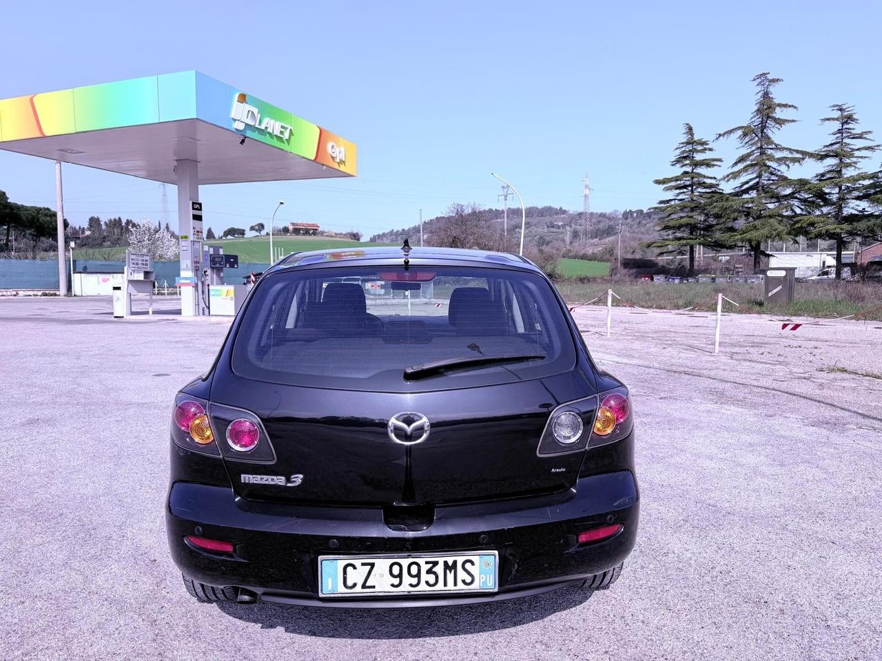 Mazda 3 Mazda3 1.6 TD 16V Ok neopatentati