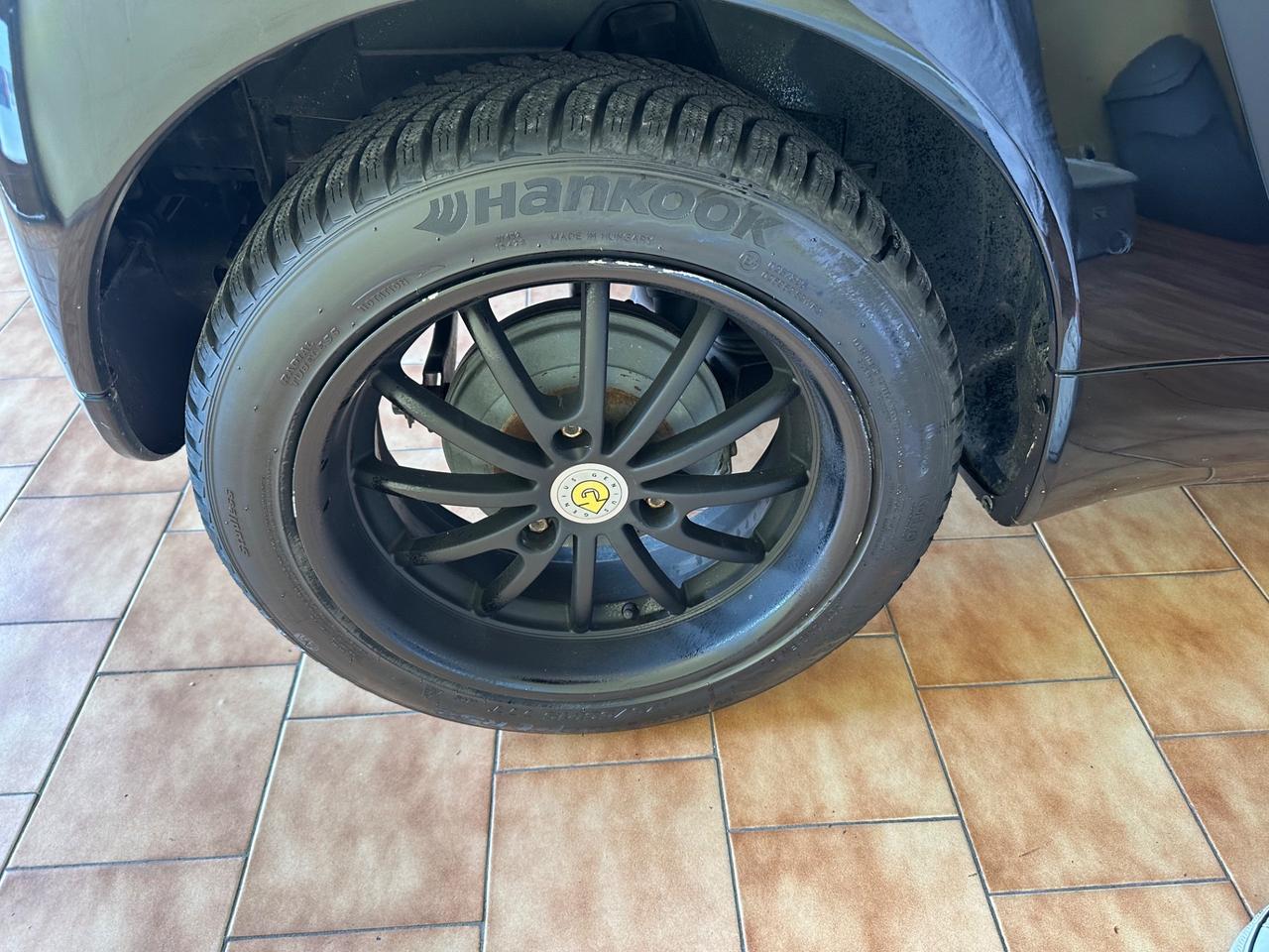 Smart ForTwo 1.0 cabrio pulse