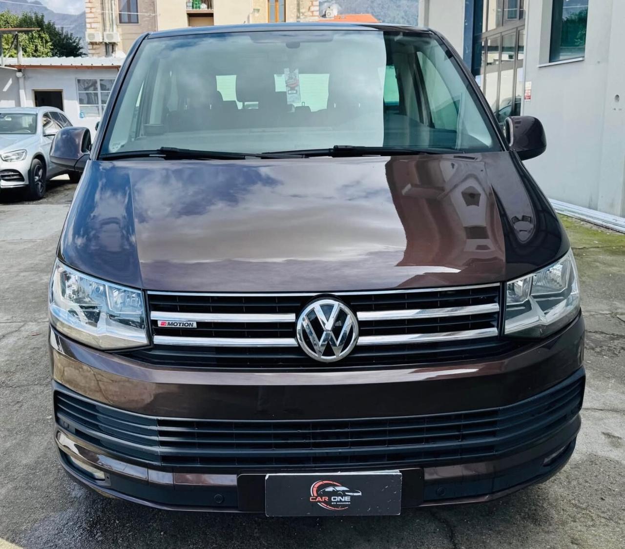 Volkswagen Caravelle 2.0 TDI 150CV DSG 4 Motion PC Comfortline