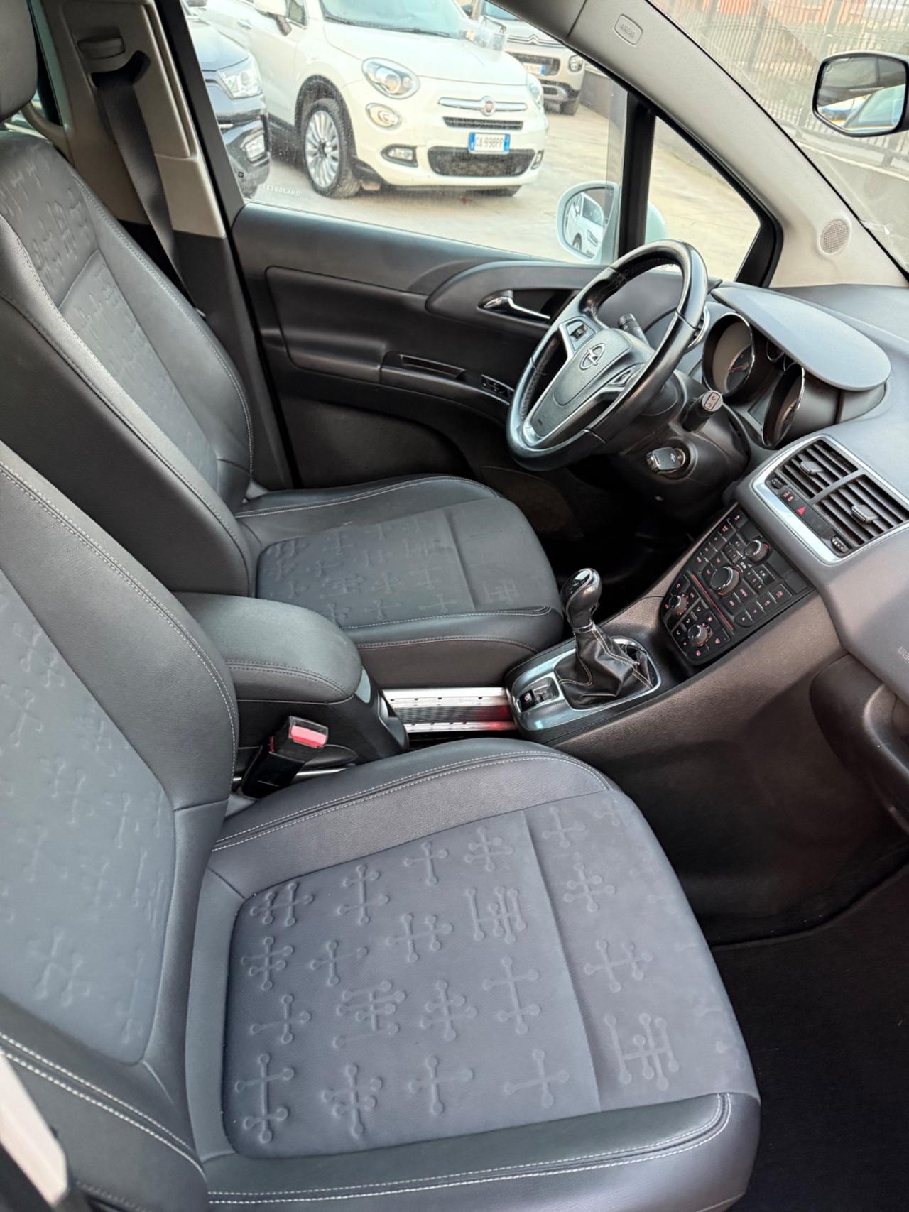 Opel Meriva 1.3 CDTI 95CV ecoFLEX Elective