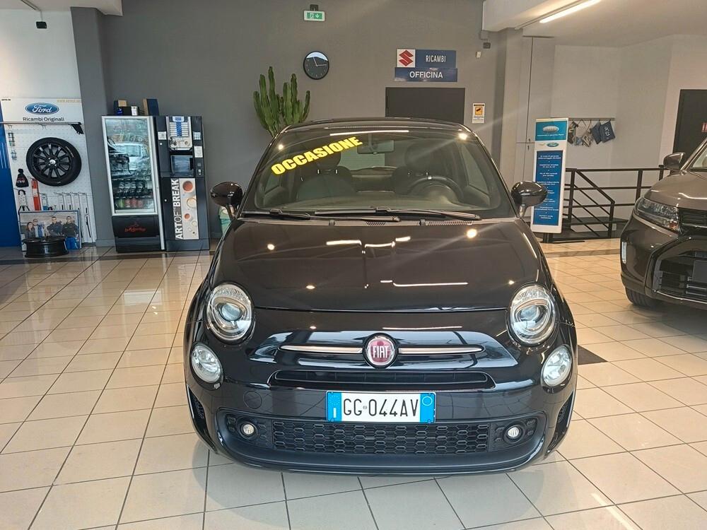 Fiat 500 1.0 Hybrid Connect