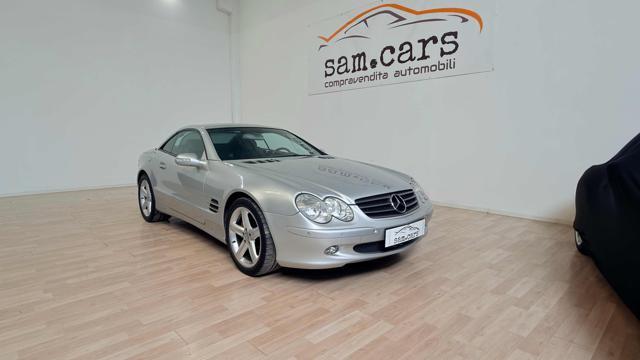 MERCEDES-BENZ SL 500 cat