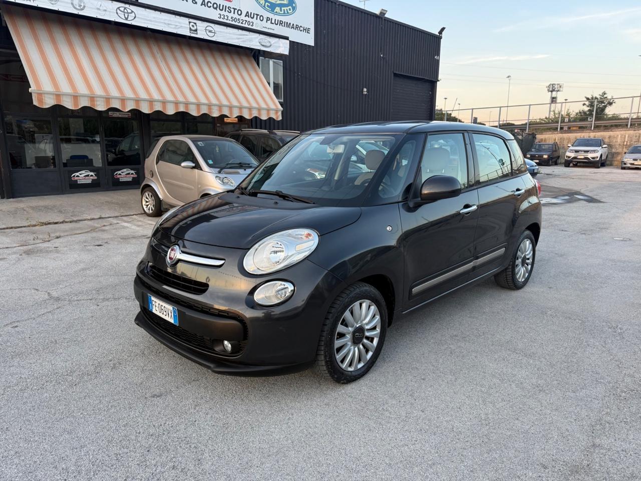 Fiat 500L 1.6 Multijet 120 CV Business