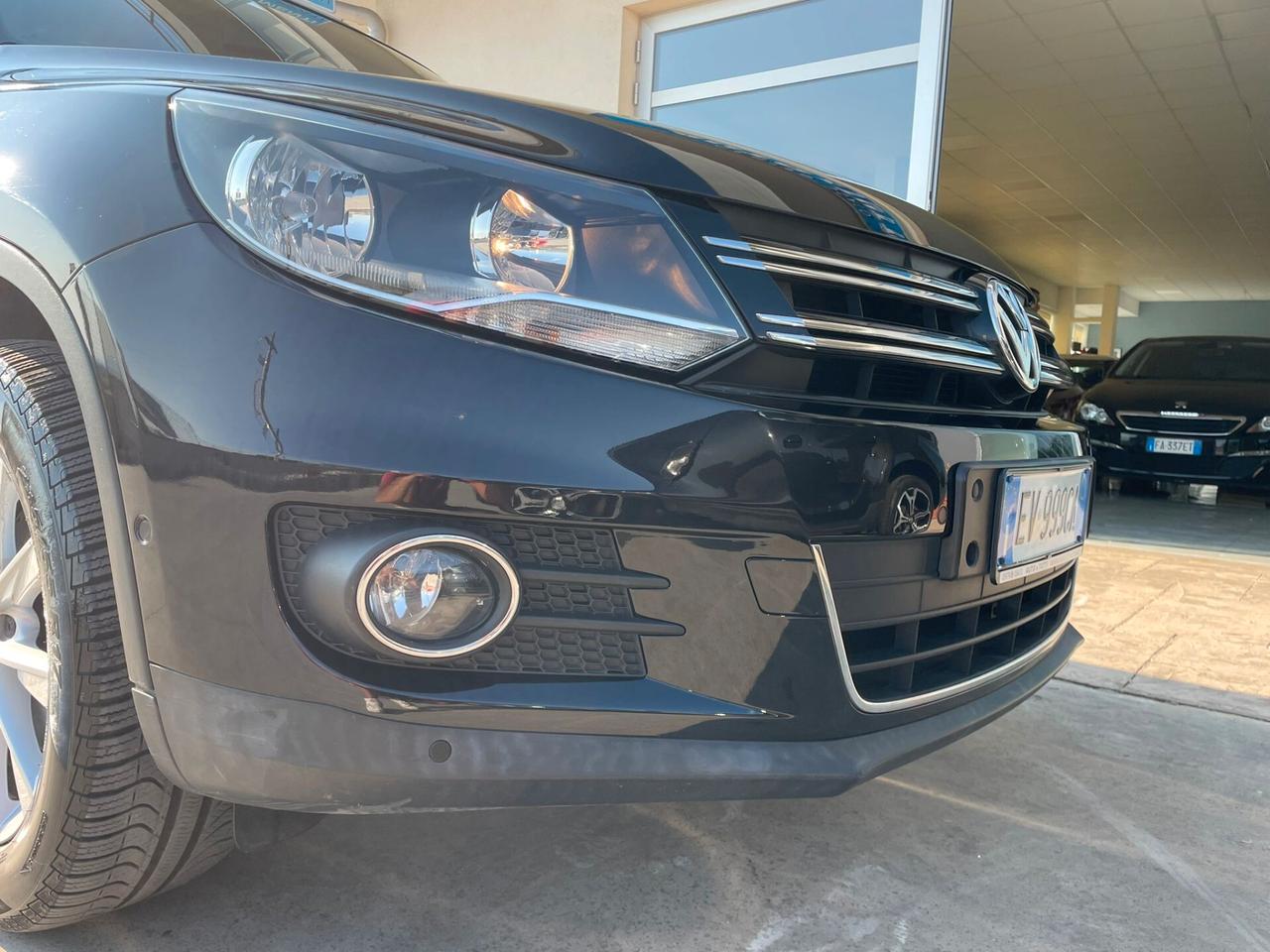 Volkswagen Tiguan 2.0 TDI 140CV 4MOTION DSG Sport & Style