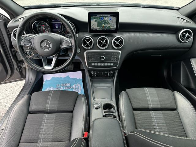 MERCEDES-BENZ A 180 d Automatic Sport