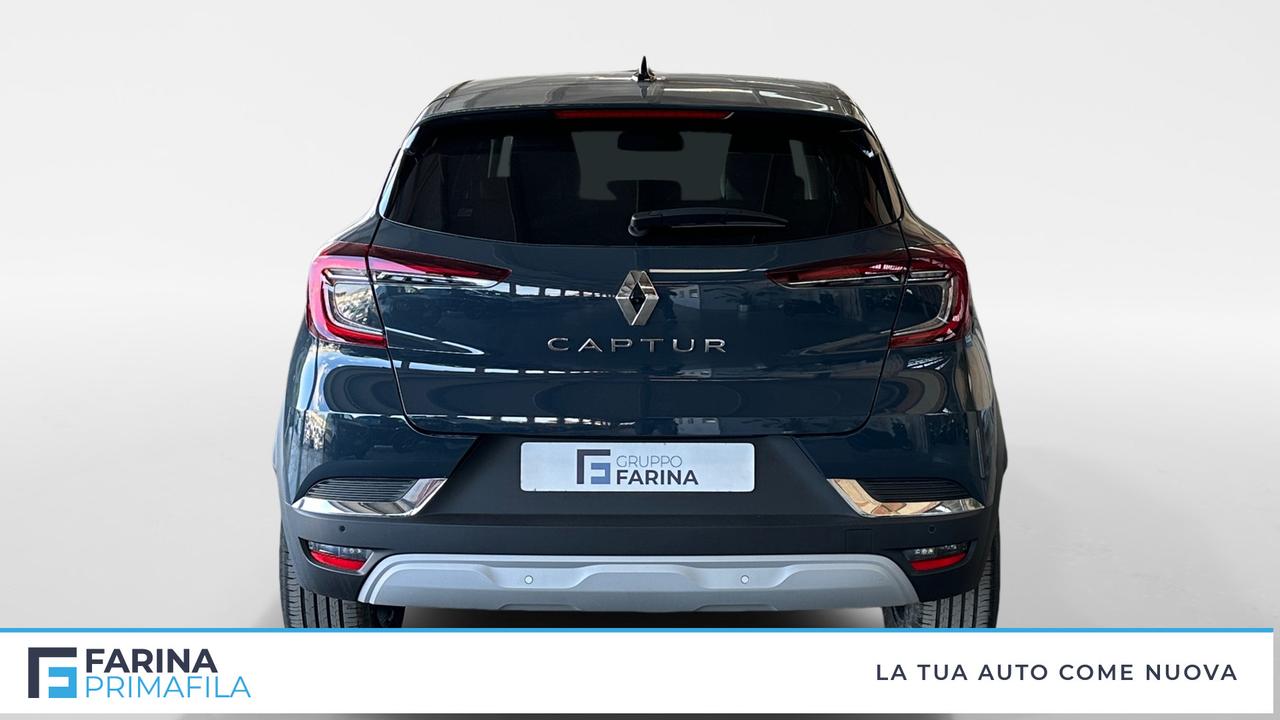 RENAULT Captur II 2019 - Captur 1.0 tce Techno 90cv