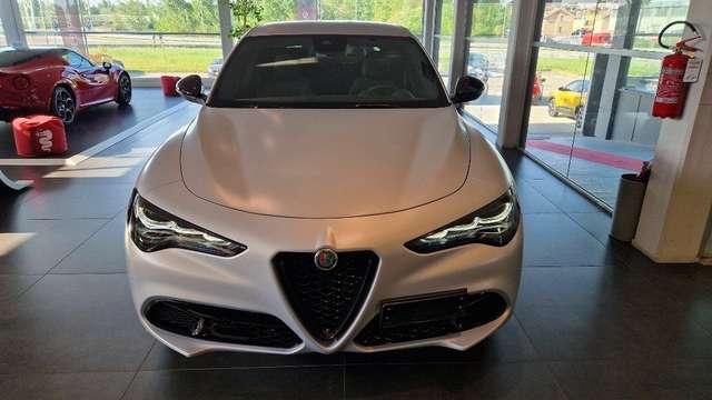 Alfa Romeo Stelvio 2.2 Turbodiesel 210 CV AT8 Q4 Competizione