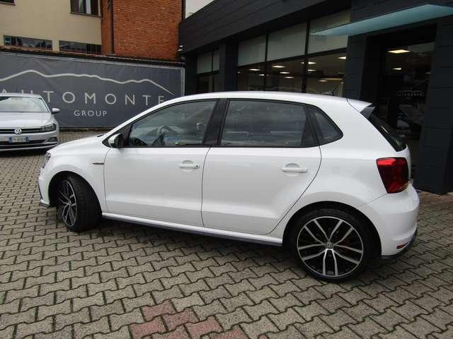 Volkswagen Polo GTI 5 PORTE 192CV MANUALE,CERCHI 17,CARPLAY,NAVI