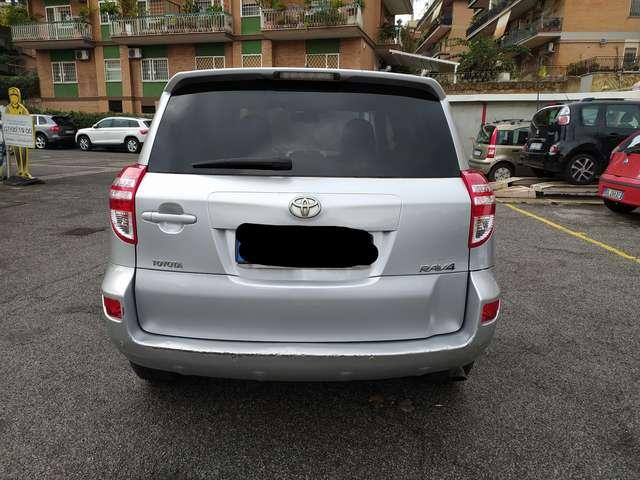 Toyota RAV 4 Rav4 Crossover RAV4 Crossover 2.2 d-4d Exclusive