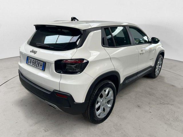 JEEP Avenger Avenger 1.2 Turbo 100 CV Altitude