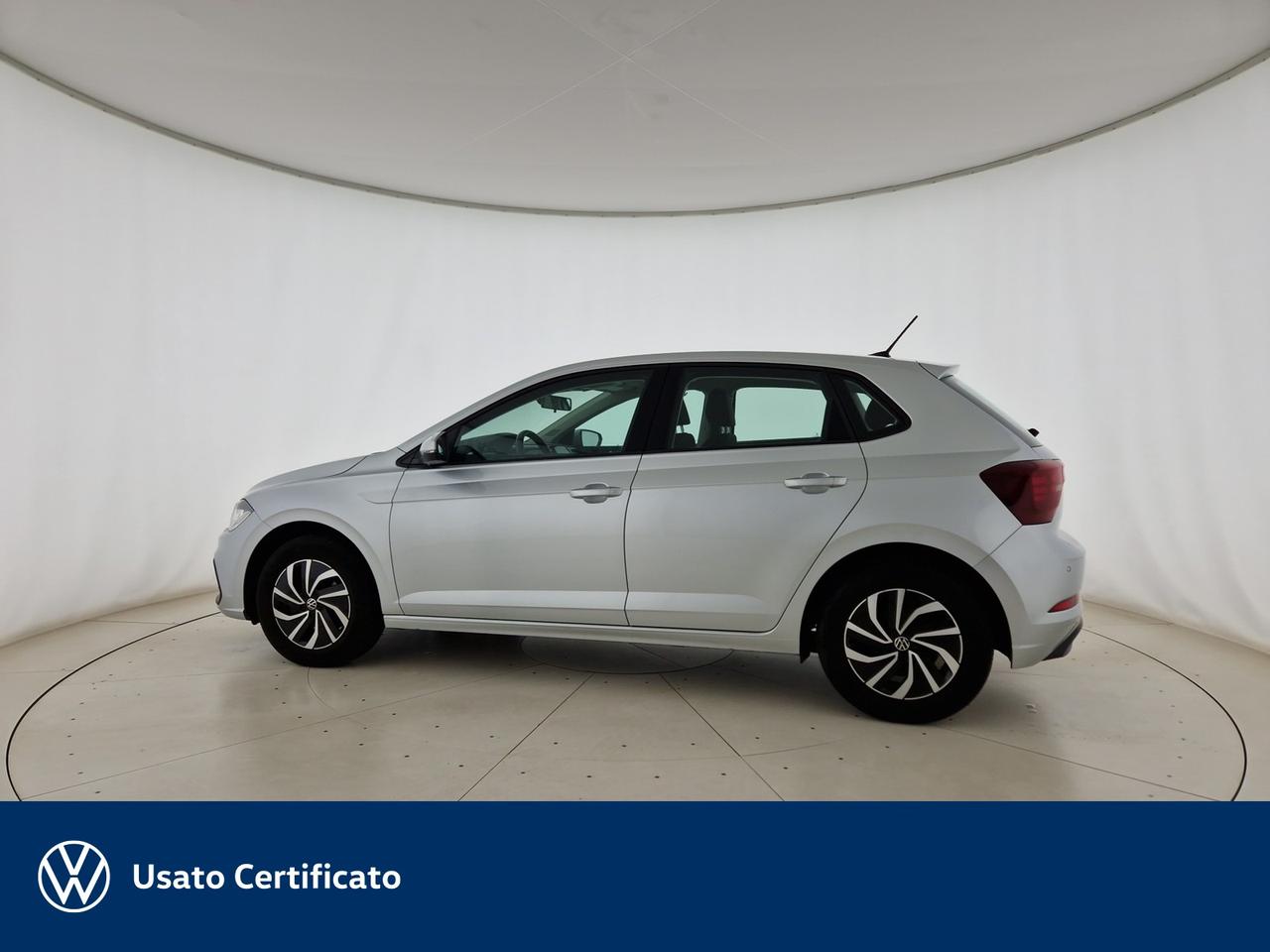 Volkswagen Polo 1.0 tsi life 95cv dsg