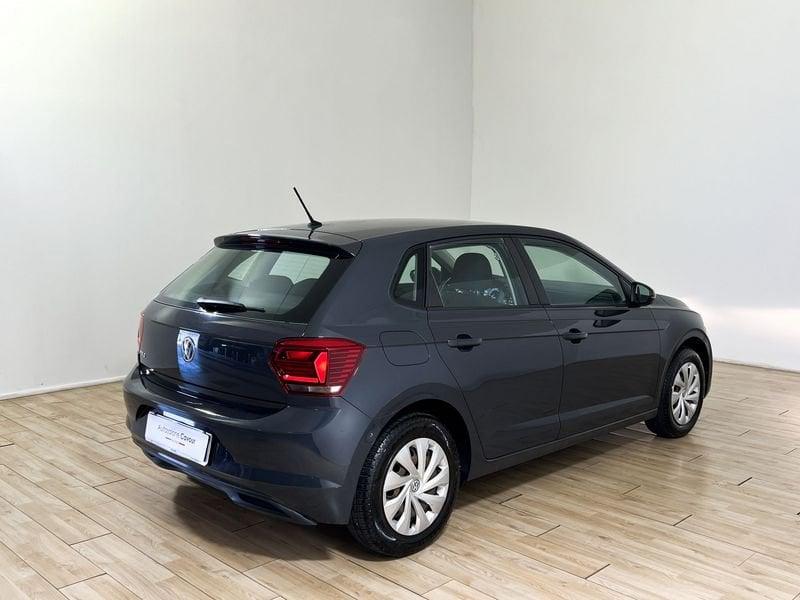 Volkswagen Polo Polo 5p 1.0 mpi Trendline 65cv