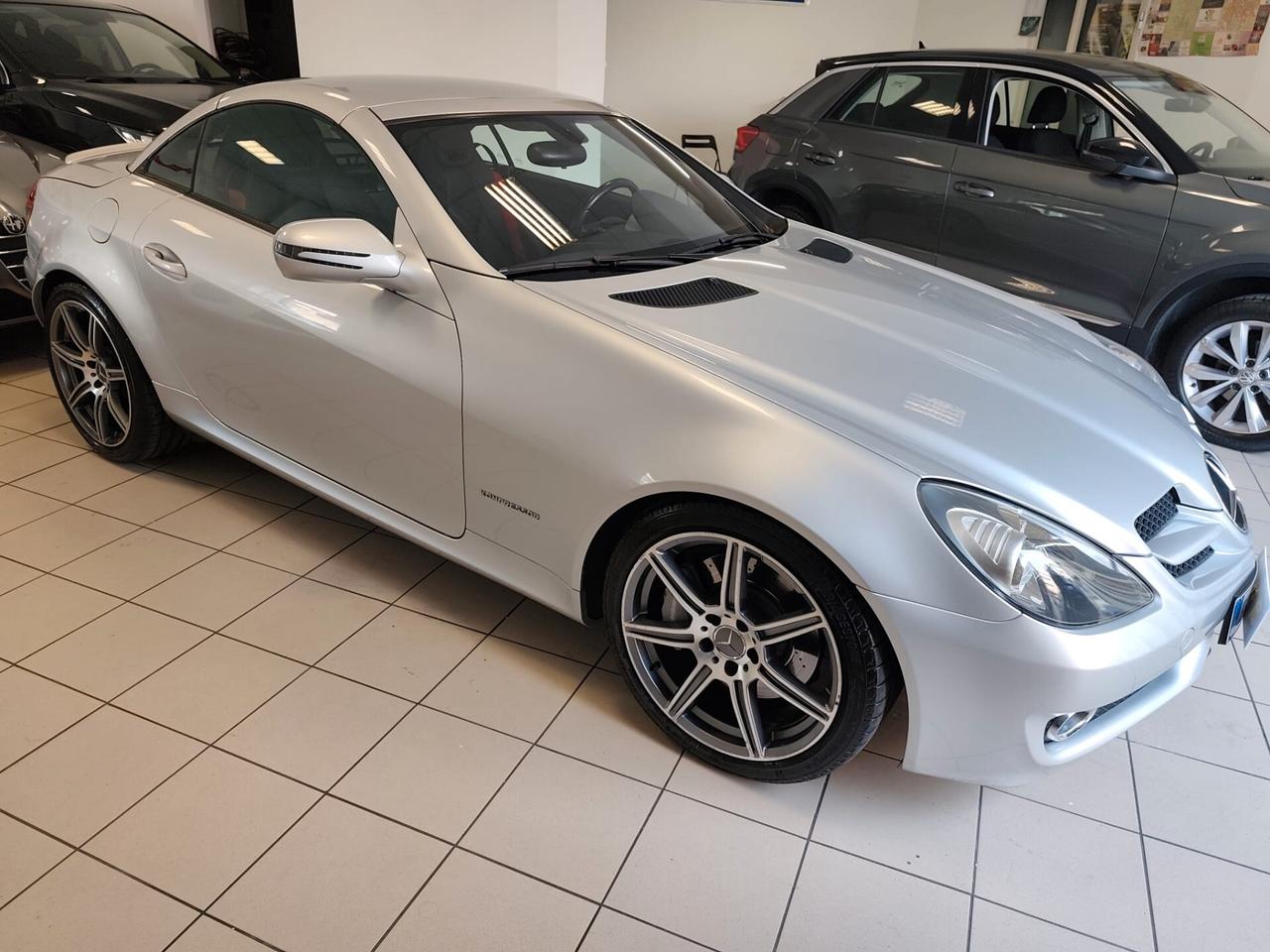 Mercedes-benz SLK 200 CGI Sport