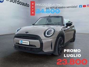 MINI Mini 1.5 Cooper Cabrio