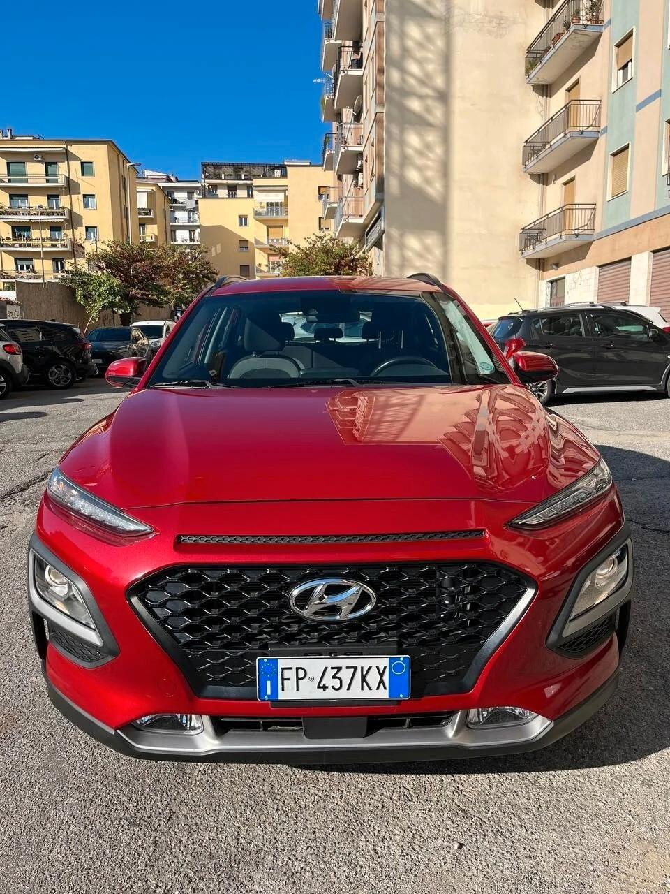 Hyundai Kona 1.6 CRDI 115 CV Xpossible