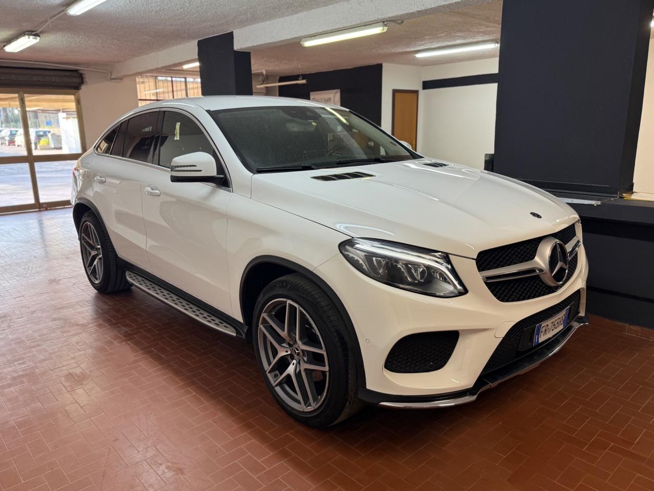 Mercedes-benz GLE 350 d 4Matic Coupé Premium Plus