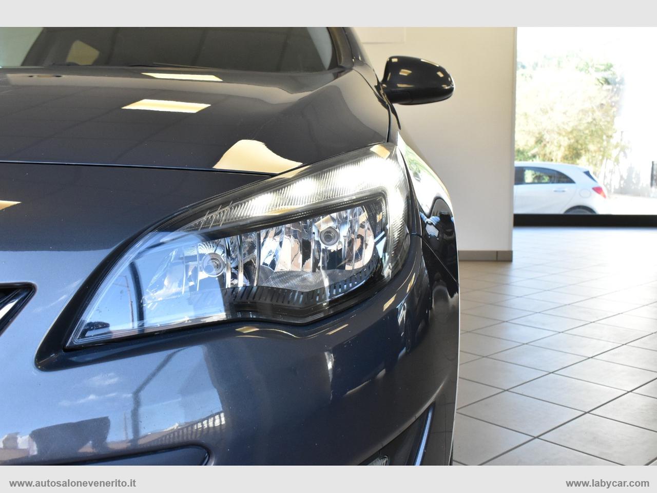 OPEL Astra 1.7 CDTI 110 CV ST Cosmo