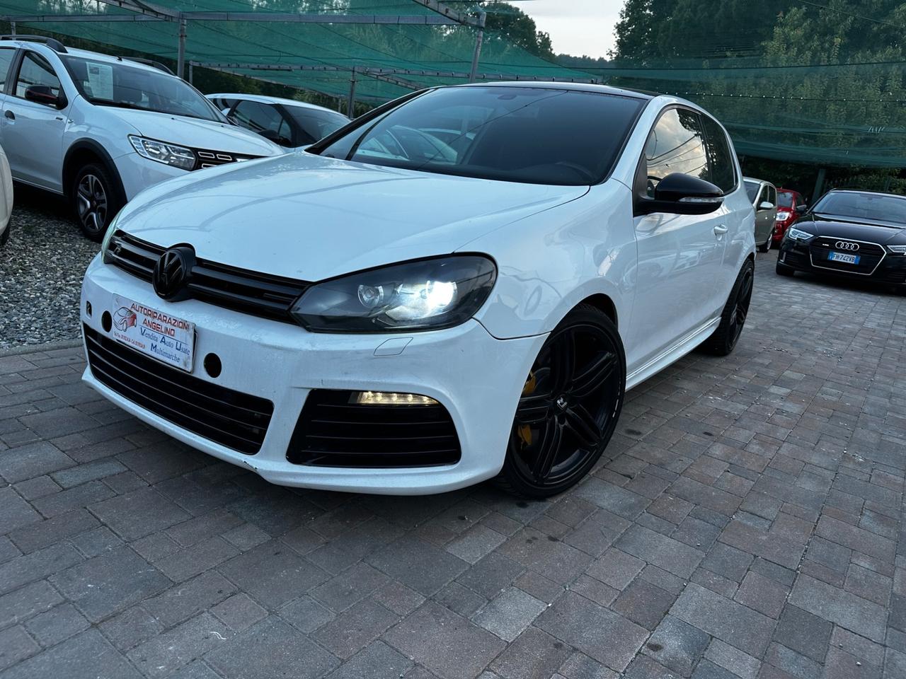Volkswagen Golf R 2.0 TSI 4mot. DSG 5p. R