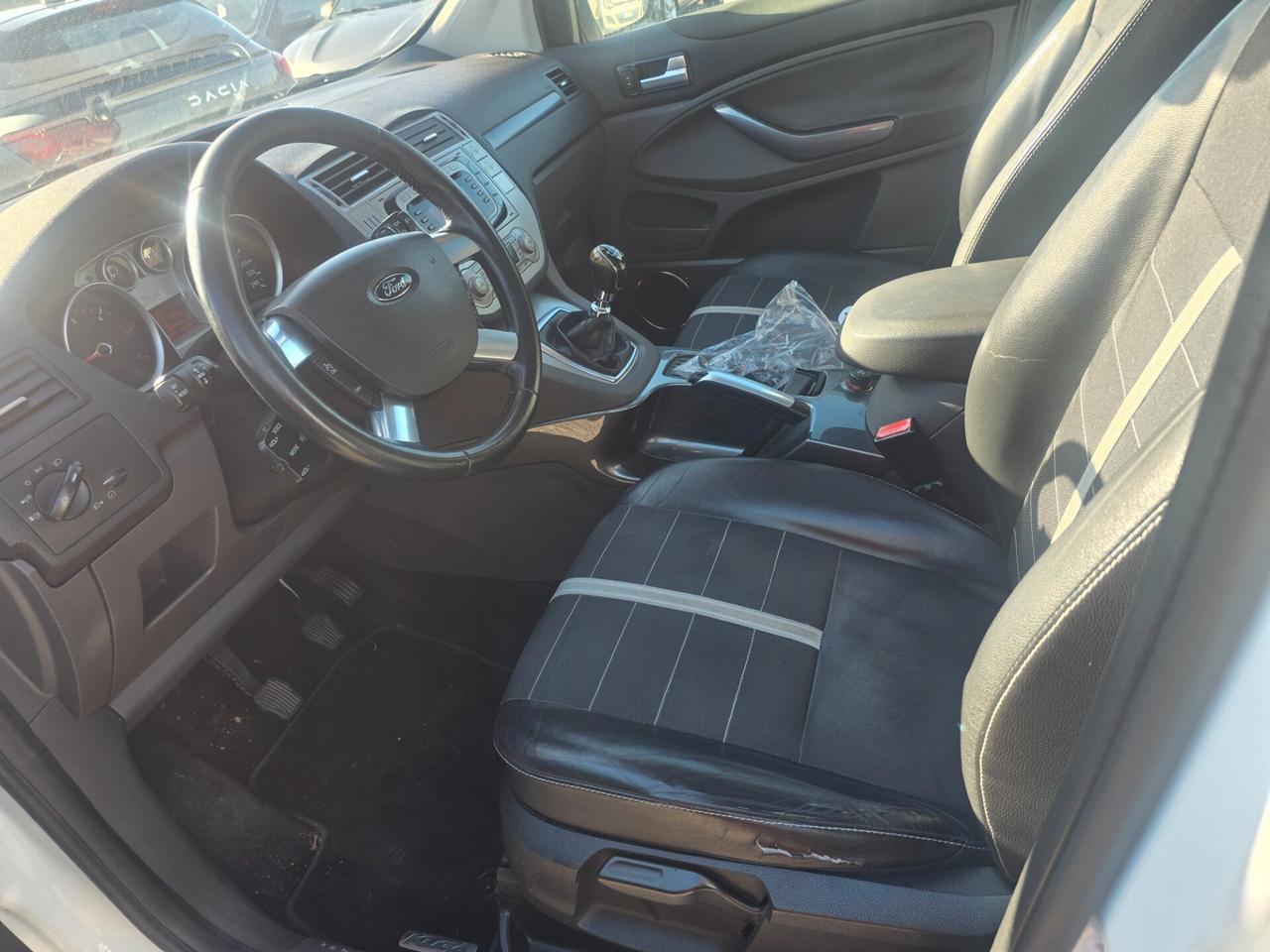 Ford Kuga Kuga+ 2.0 TDCi 140 CV 2WD DPF