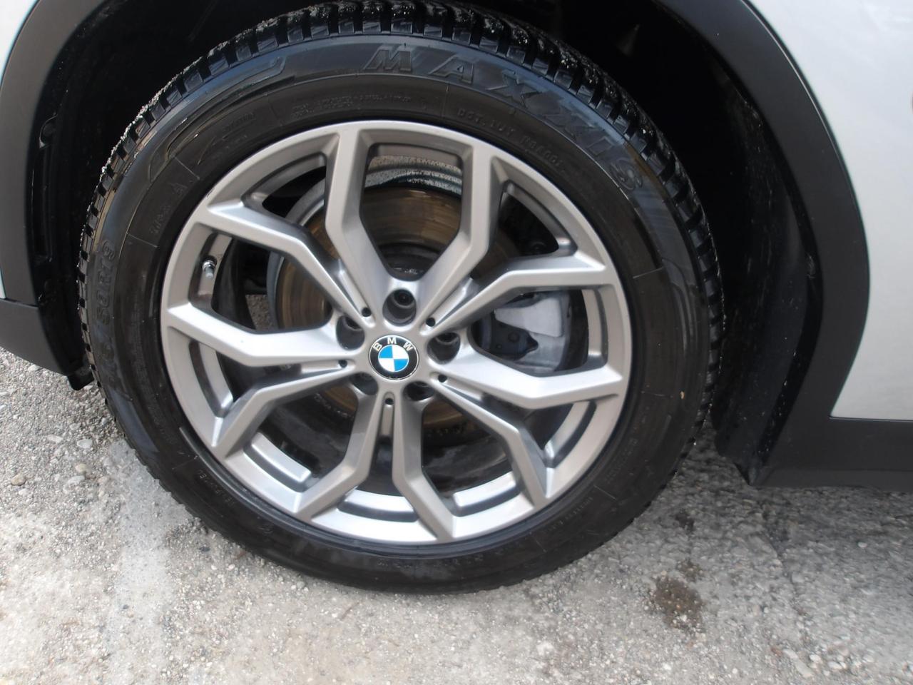 BMW X3 xdrive20d Business Advantage 190cv auto