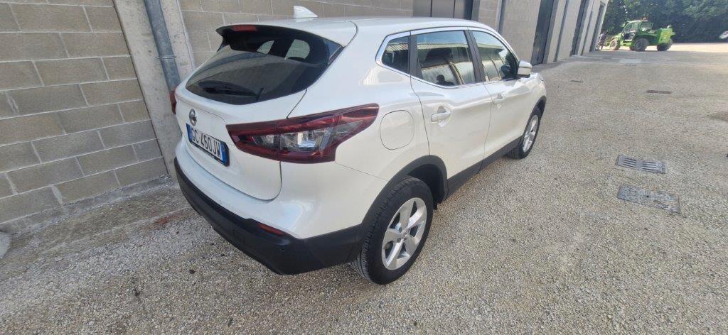 Nissan Qashqai 1.5 dCi 115 CV Business