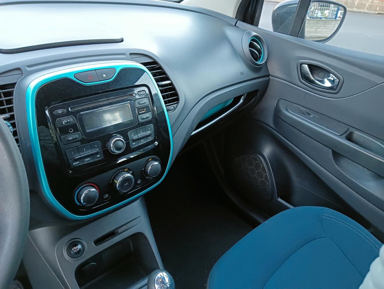 Renault Captur dCi 8V 90 CV Start&Stop Energy Iconic