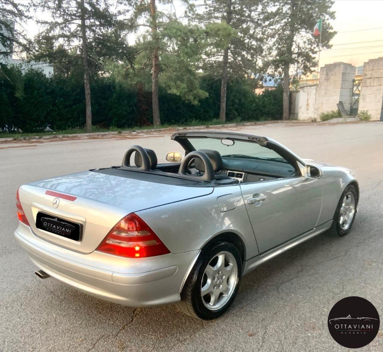 Mercedes SLK 230 Kompressor
