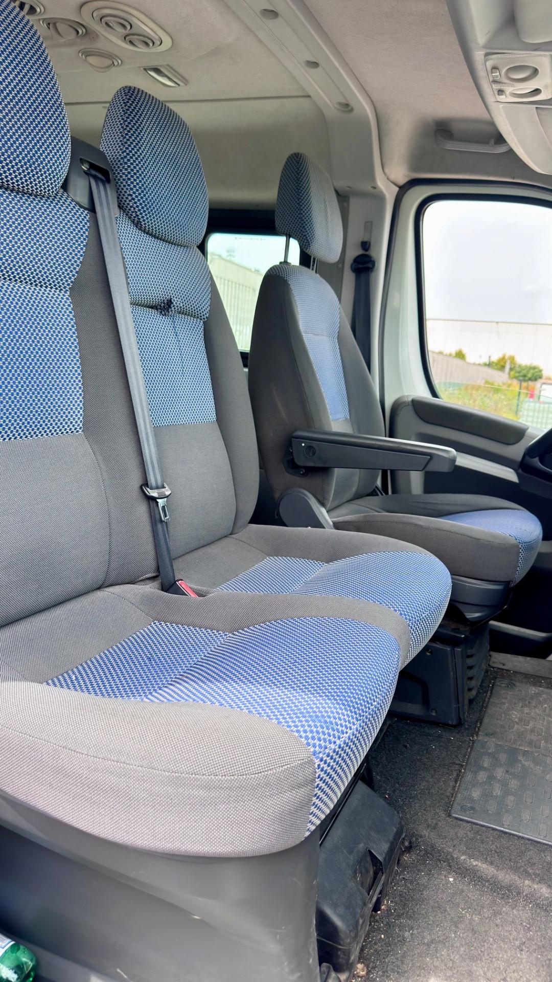 Fiat Ducato 35 2.3 MJT PC-TN Furgone Vetrato