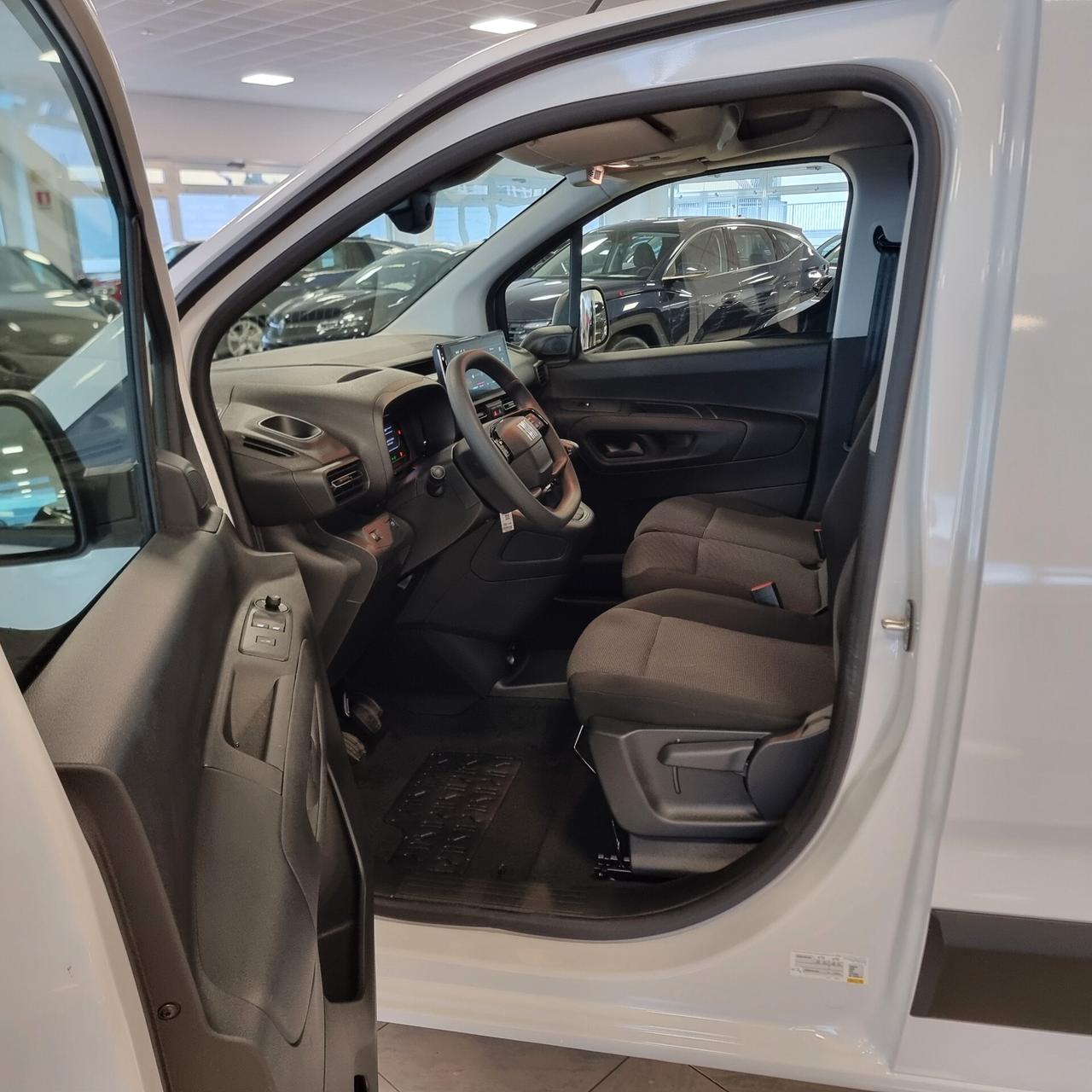 FIAT DOBLO’ Van XL Passo Lungo 3 Posti 1.5 Diesel 100cv
