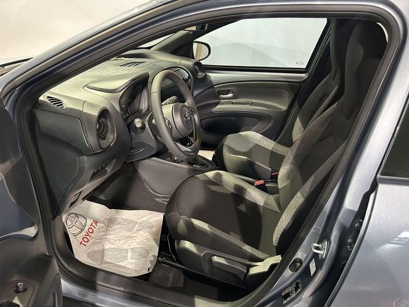 Toyota Aygo X 1.0 VVT-i 72 CV 5 porte Active S-CVT KM 0