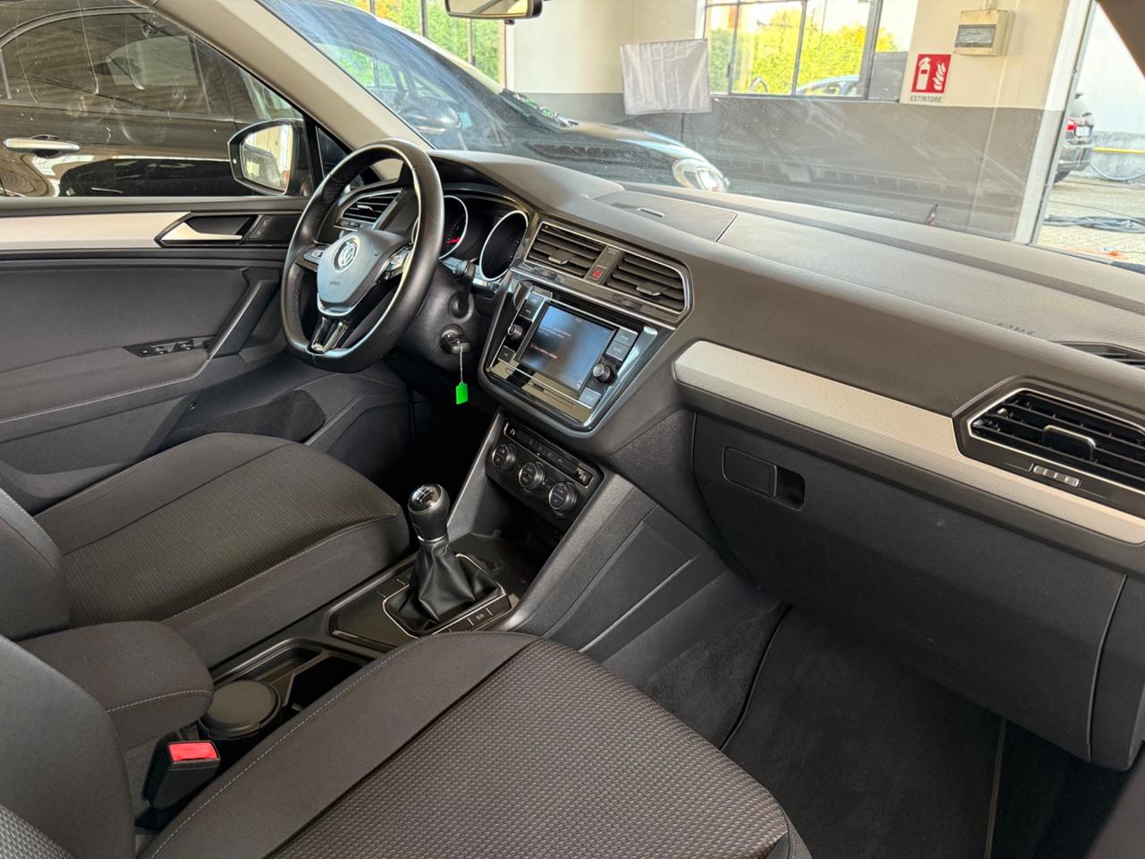 Volkswagen Tiguan 1.4 TSI Urban BlueMotion Technology