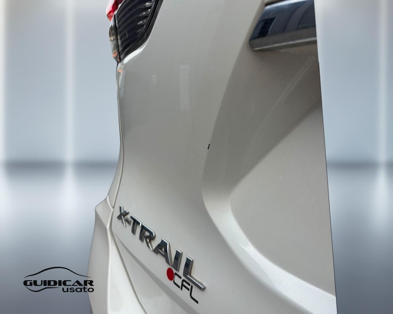 NISSAN X-Trail III 2017 - X-Trail 2.0 dci Tekna 4wd