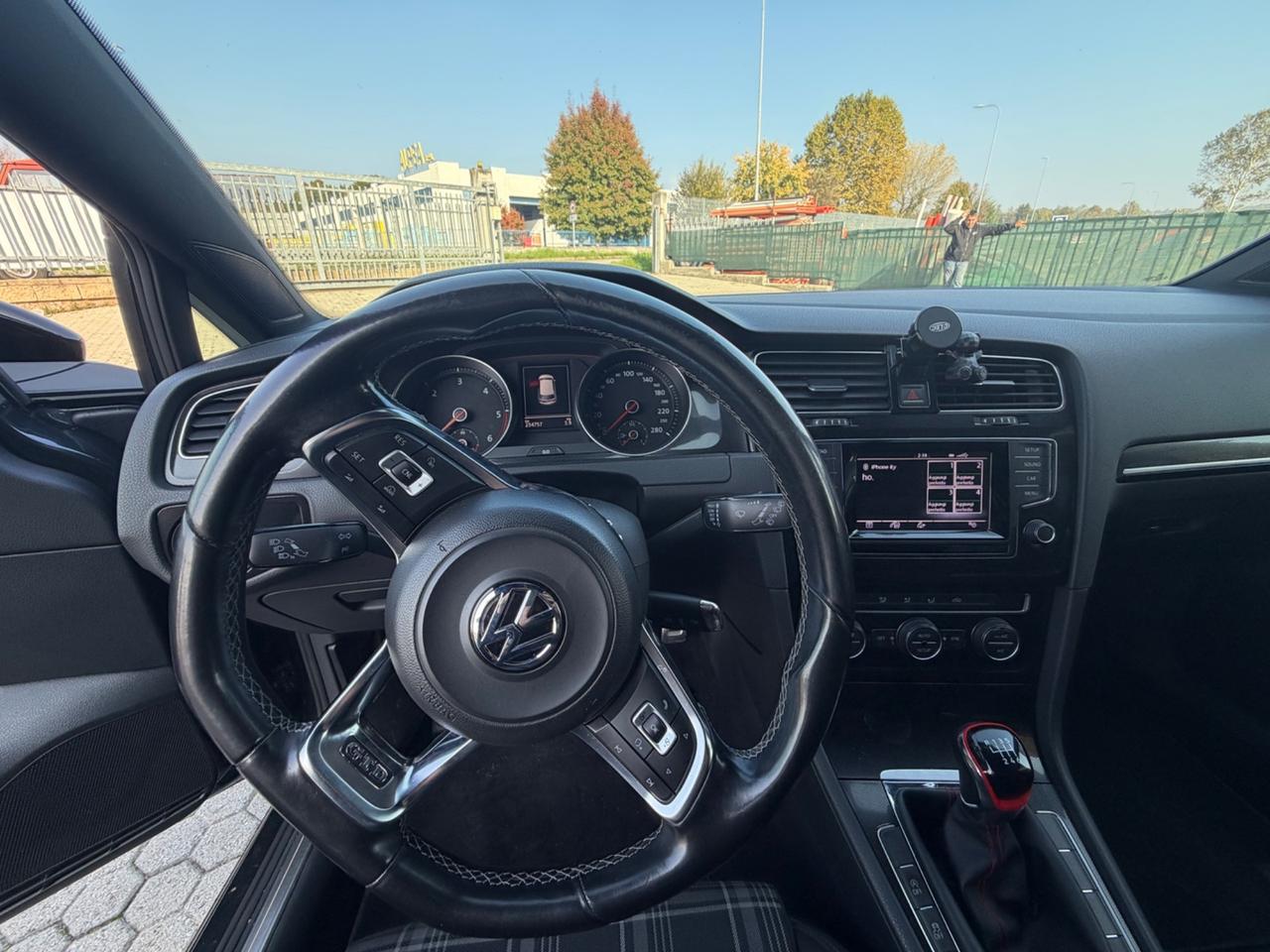 Volkswagen Golf GTD 2.0 TDI 3p. BlueMotion Technology