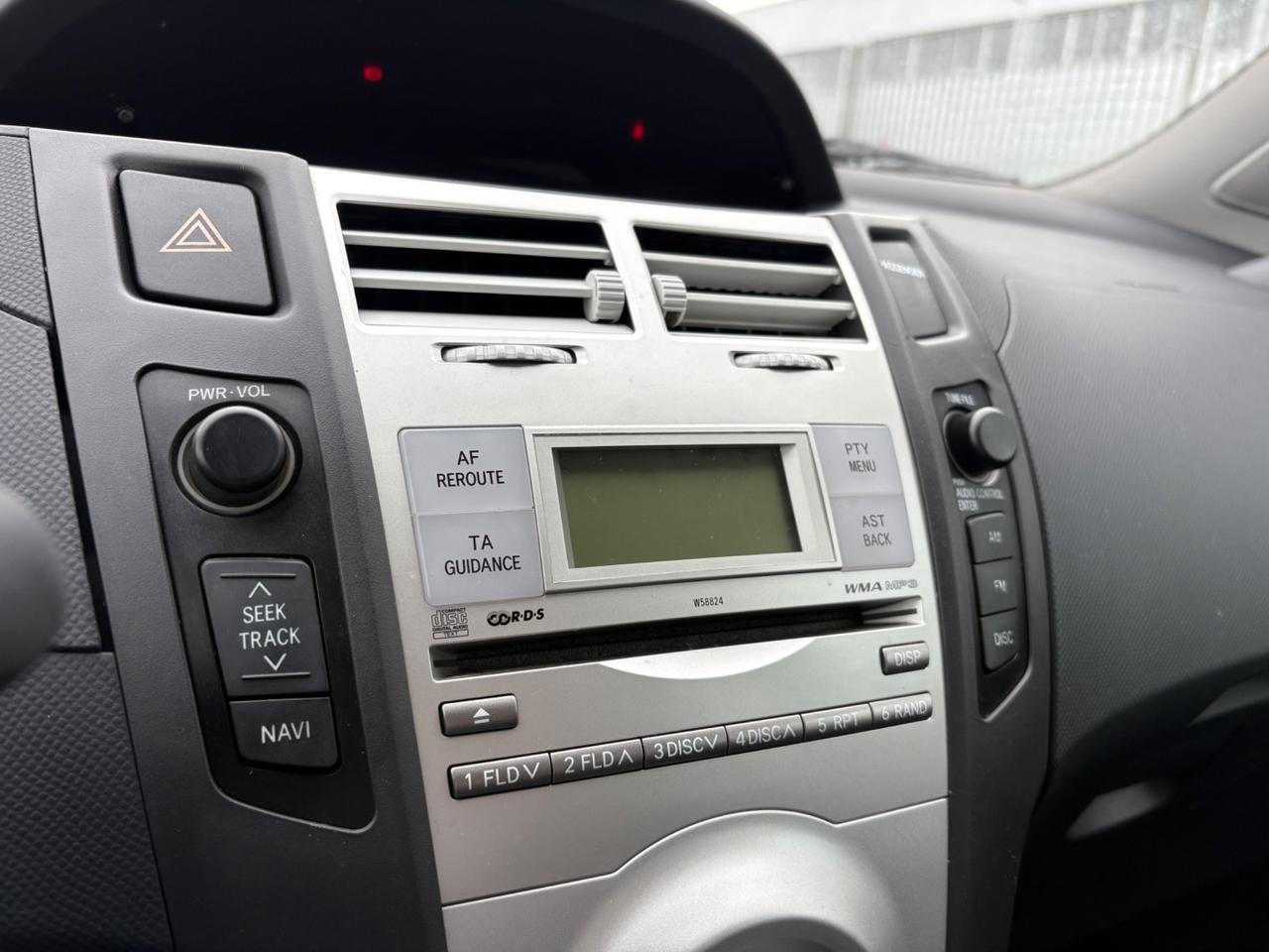 Toyota Yaris 1.0 5 porte 2007 Ok per neopatentati