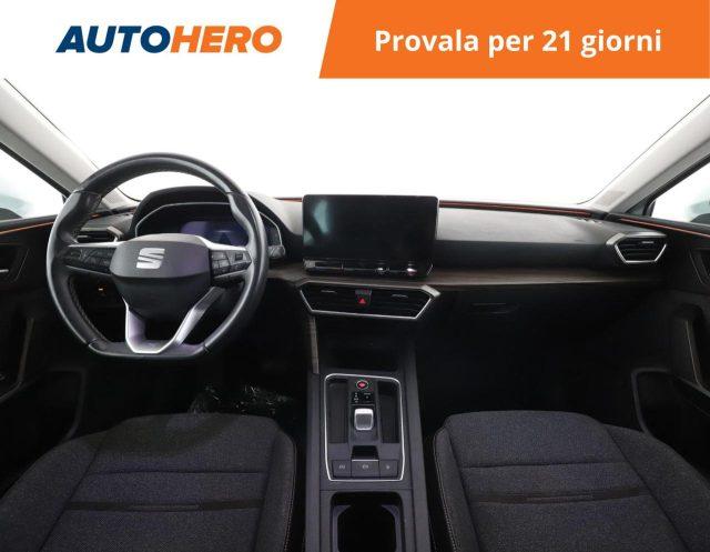SEAT Leon Sportstourer 1.5 eTSI 150 CV DSG Xcellence
