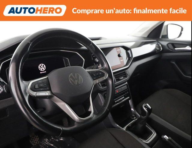 VOLKSWAGEN T-Cross 1.0 TSI 110 CV Advanced