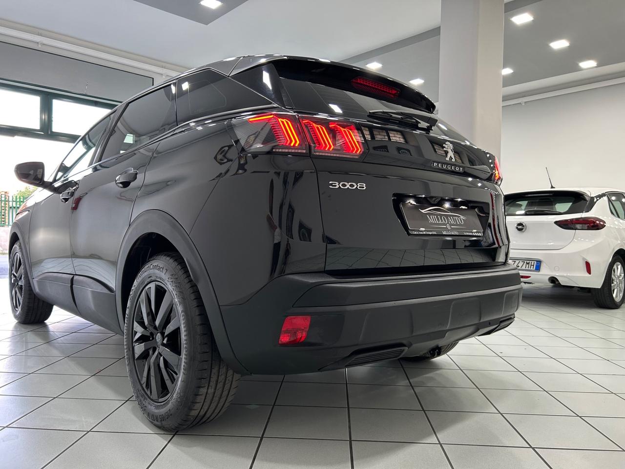 Peugeot 3008 BlueHDi 130 S&S EAT8 Allure