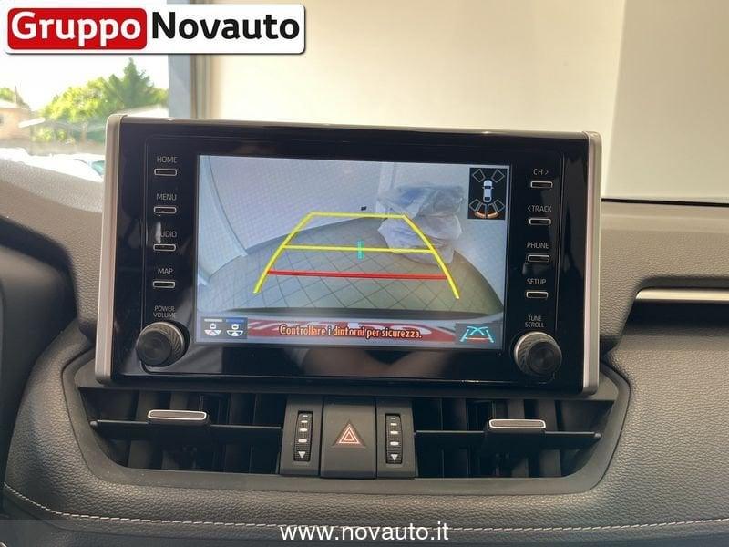 Toyota RAV4 2.5 HV (218CV) E-CVT 2WD Dynamic