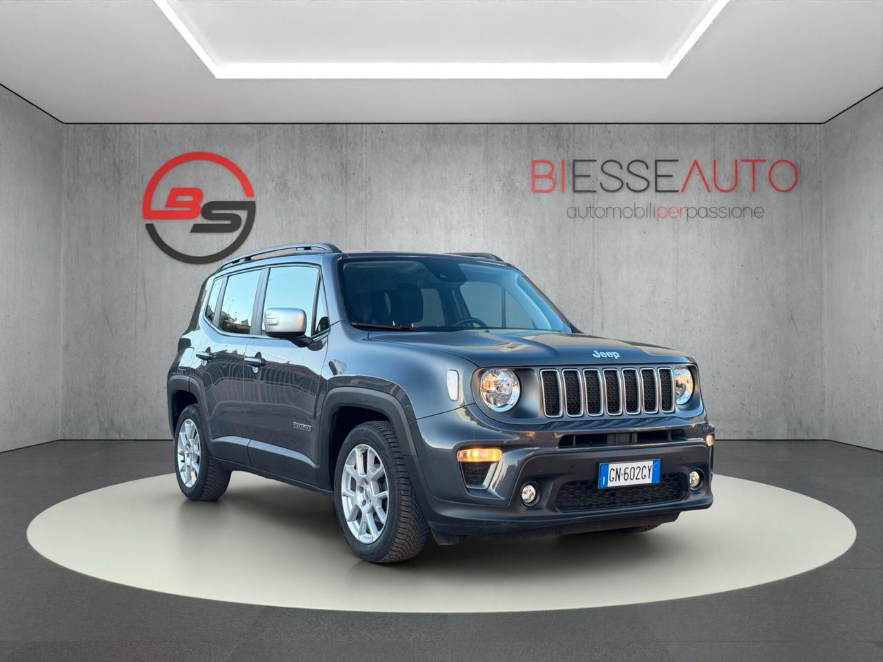 Jeep Renegade 1.6 Mjt 130 CV Limited