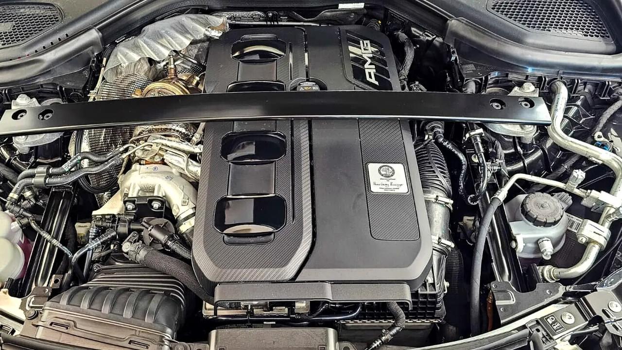 Mercedes-benz GLC 43 AMG 4Matic Coupé Line Premium NOLEGGIO LUNGO TERMINE - LEASING FULL INCLUSIVE