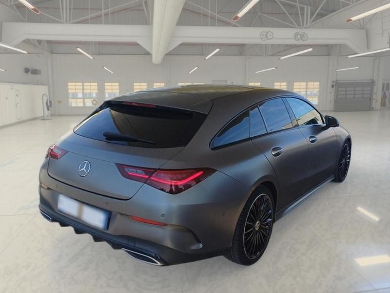 MERCEDES-BENZ CLA 200 D AMG LINE PREMIUM PLUS AUTO STATION WAGON
