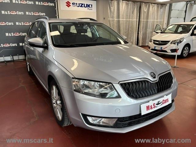 SKODA Octavia 1.6 TDI CR 110 CV Wagon Ambition