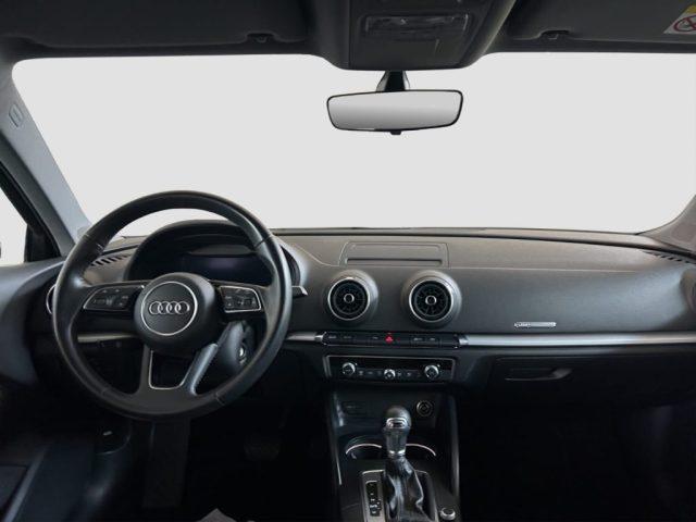 AUDI A3 A3 SPB 35 TFSI COD S tronic Admired