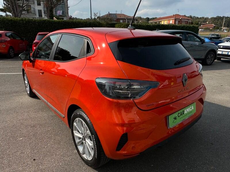 RENAULT Clio 5ª serie Clio SCe 65 CV 5 porte E...